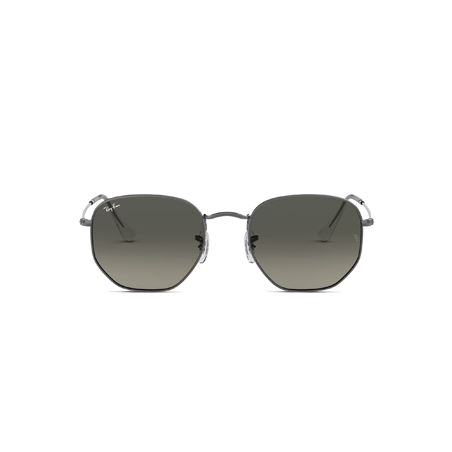 Ray-Ban Sunglasses Unisex Jack - Gold Frame Green Lenses